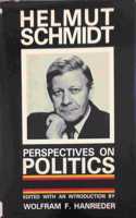 Helmut Schmidt: Perspectives on Politics