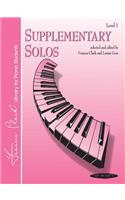 Supplementary Solos vol.1