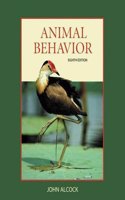 Animal Behavior: An Evolutionary Approach