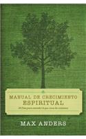 Manual de crecimiento espiritual