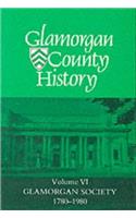 Glamorgan County History: Glamorgan Society, 1780 to 1980 v. 6