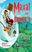 Maxat and Ermek's Forest Adventure