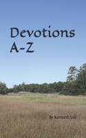 Devotions A-Z