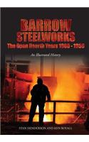 Barrow Steelworks