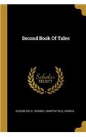 Second Book Of Tales