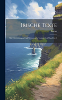 Irische Texte