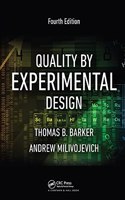 Quality by Experimental Design