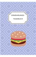 Ernährungstagebuch: A5 Ernährungstagebuch Blanko 120 Seiten Tagebuch Ernährungstagebuch Gesunde Ernährung Abnehmtagebuch