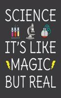 Science It's Like Magic But Real