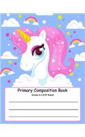 Primary Composition Book