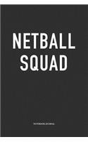 Netball Squad