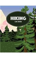 Hiking Log Book