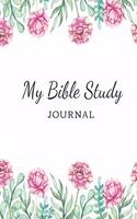 My Bible Study Journal