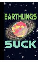 Earthlings Suck