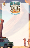 Vbs 2021 Writing Paper Pkg 50