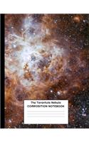 The Tarantula Nebula Composition Notebook