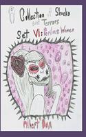 A Collection of Shocks and Terrors: Set VI: Perilous Women(6 Collection of Shocks and Terrors)