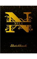 Nyla Sketchbook