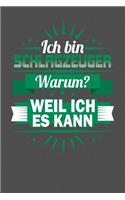 Ich Bin Schlagzeuger - Warum? Weil Ich Es Kann