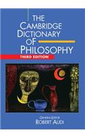 The Cambridge Dictionary of Philosophy