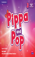 Pippa and Pop Level 3 Teacher's Book with Digital Pack Special Edition