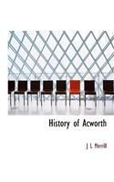 History of Acworth