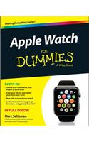 Apple Watch For Dummies