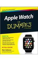 Apple Watch for Dummies