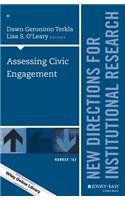 Assessing Civic Engagement