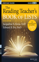 Reading Teacher's Book of Lists