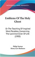 Emblems Of The Holy Ghost