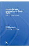 Interdisciplinary Approaches to Human Rights