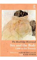 Routledge History of Sex and the Body