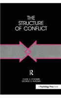 The Structure of Conflict