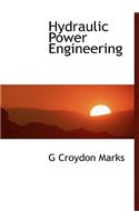 Hydraulic Power Engineering
