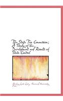 The State Tax Commission; A Study of the Development and Results of State Control