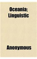 Oceania; Linguistic & Anthropological