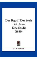 Der Begriff Der Seele Bei Plato