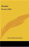 Avante: Novela (1904)
