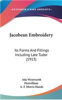 Jacobean Embroidery