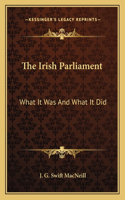 Irish Parliament