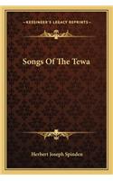 Songs of the Tewa