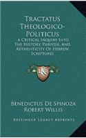 Tractatus Theologico-Politicus