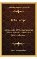 Bob's Europe
