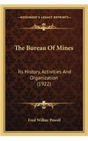 Bureau Of Mines