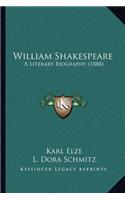 William Shakespeare