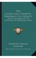 Causes and Curative Treatment of Sterility