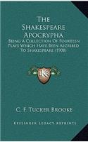 The Shakespeare Apocrypha