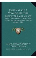 Journal of a Voyage Up the Mediterranean V2