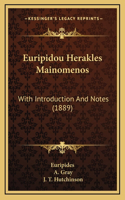 Euripidou Herakles Mainomenos